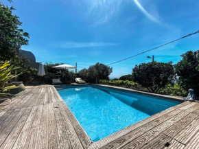 Villa etoile vue mer panoramique